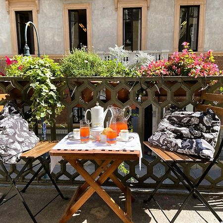 La Casa Di Ringhiera - Silenzioso Appartamento Di Charme Con Balcone Nel Quadrilatero Romano Turin Exterior foto