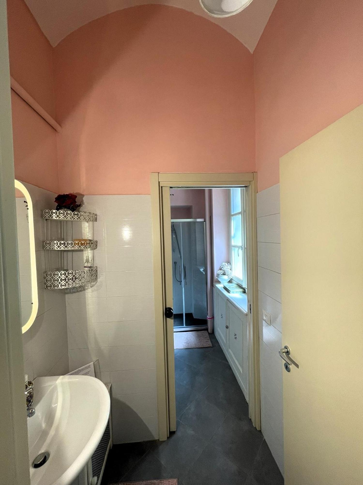 La Casa Di Ringhiera - Silenzioso Appartamento Di Charme Con Balcone Nel Quadrilatero Romano Turin Exterior foto